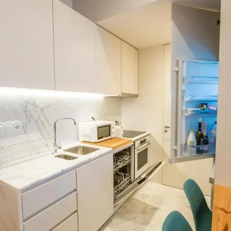 Apartment Host Wise - Modern Stuning Flat W Prime Location Porto