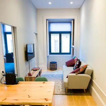Apartment Host Wise - Modern Stuning Flat W Prime Location Porto